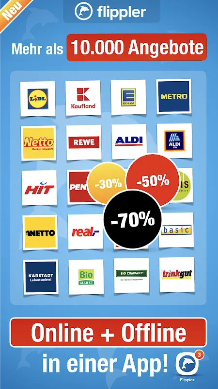تصاویر Flippler - günstig einkaufen