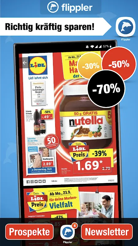 تصاویر Flippler - günstig einkaufen