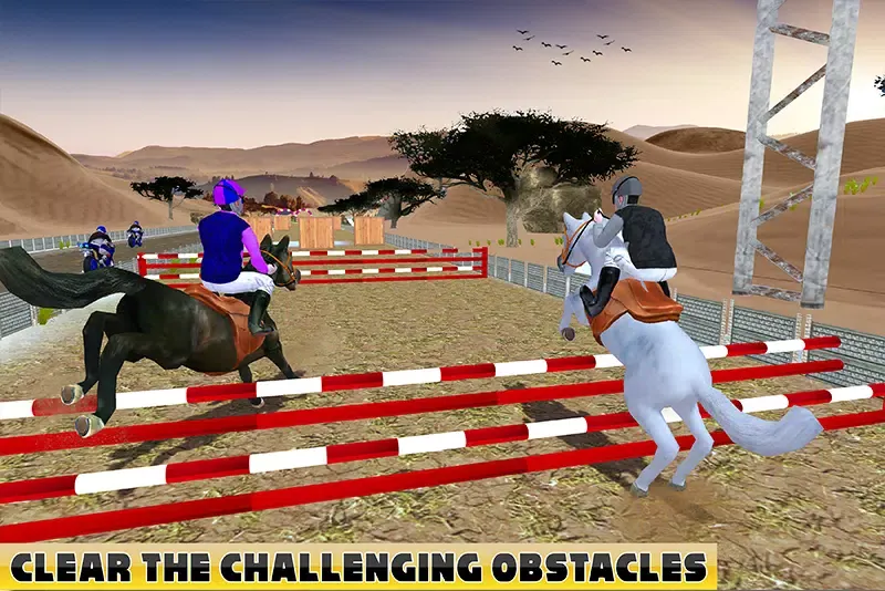 Скриншоты Horse Vs Bike: Ultimate Race