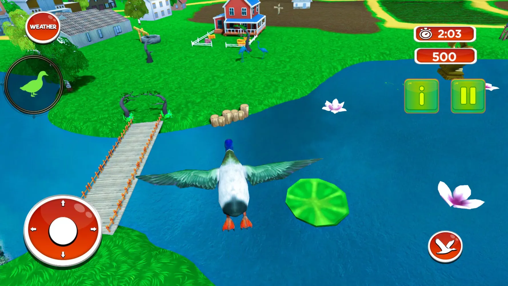 Talking Duck Screenshots