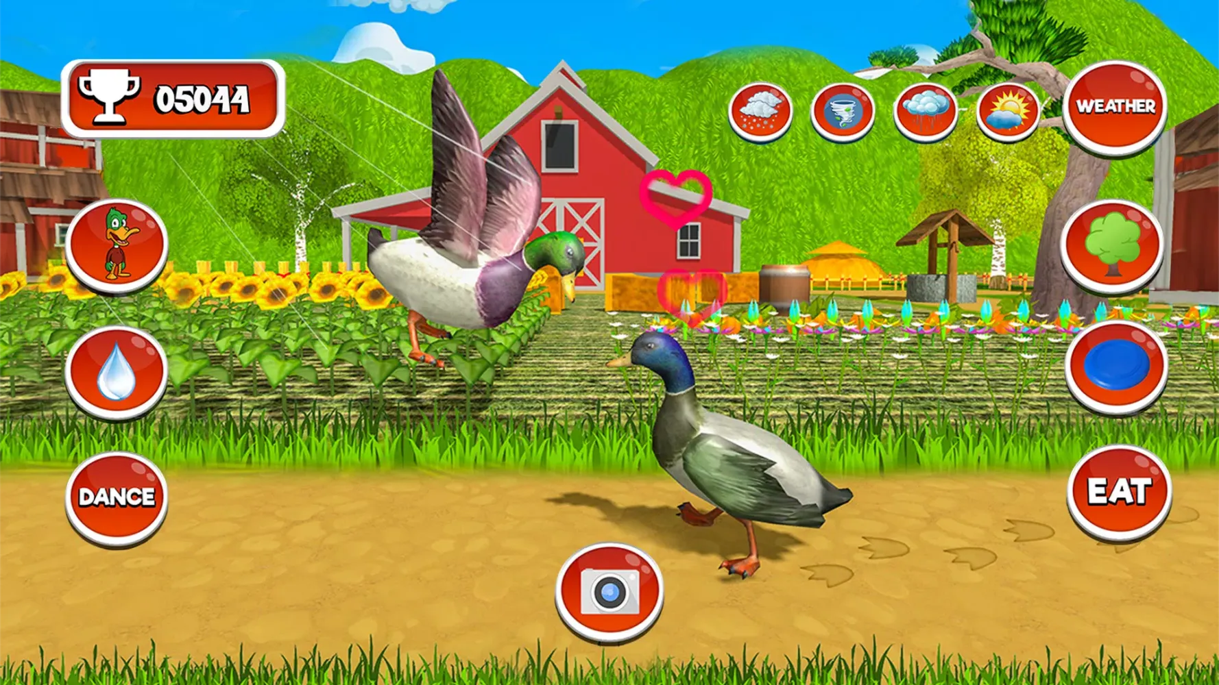 Talking Duck Screenshots
