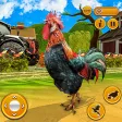 Talking Rooster