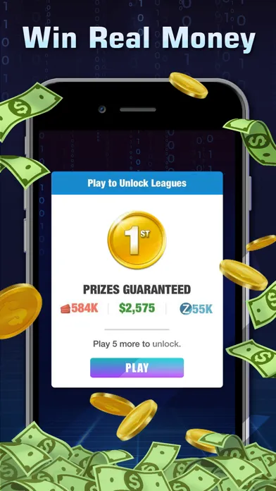 Breakout: Rewarded Play! Win! Screenshots