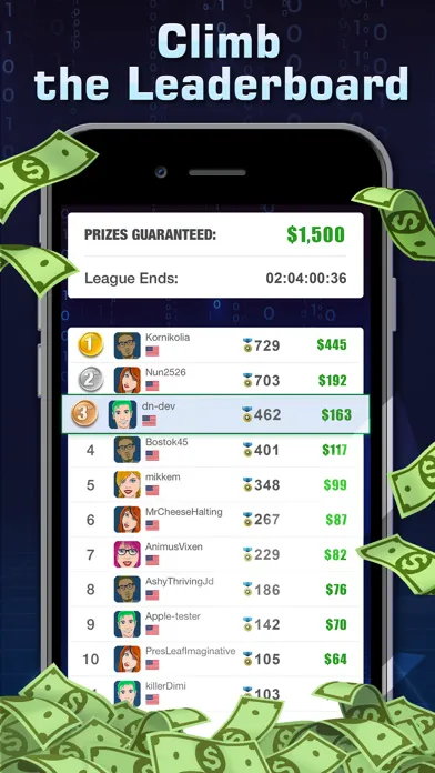 Breakout: Rewarded Play! Win! Screenshots