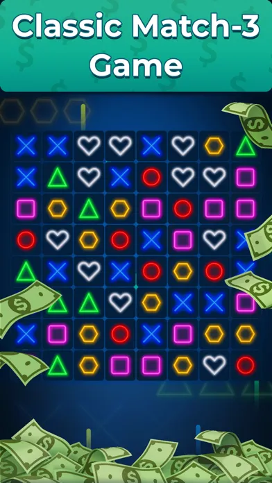 تصاویر Neon Flip: Skillz Powered Game