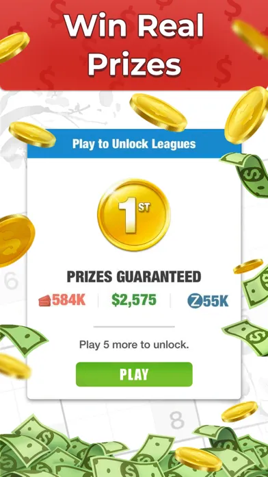 Sudoku: Learn! Solve! Win Cash Screenshots