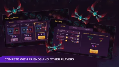Captures d'écran de Towers vs Monsters