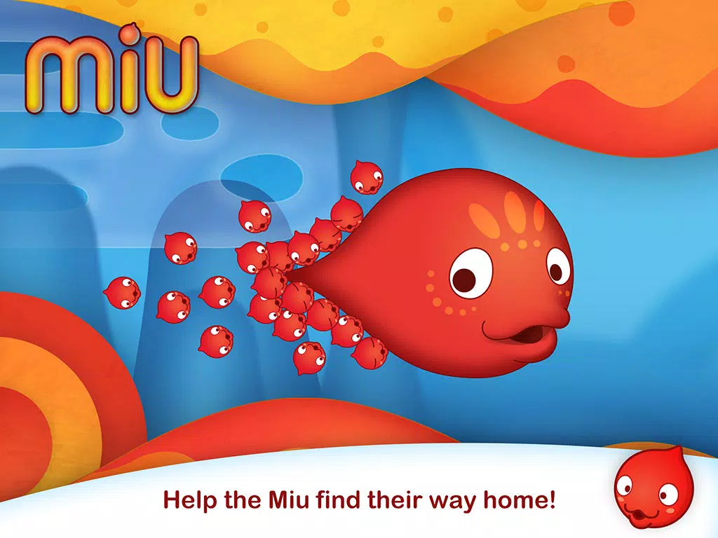 Скриншоты Miu HD iPad 