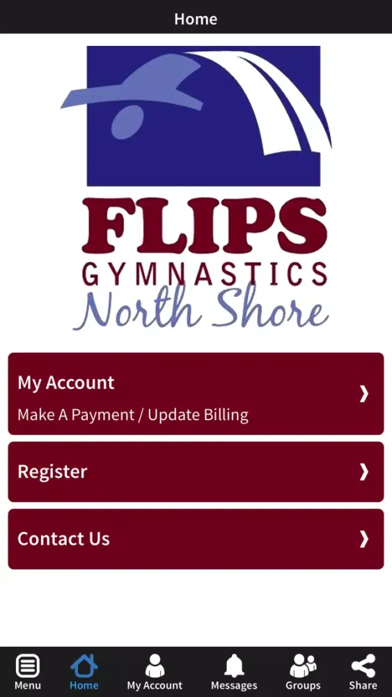 Flips Gymnastics Screenshots