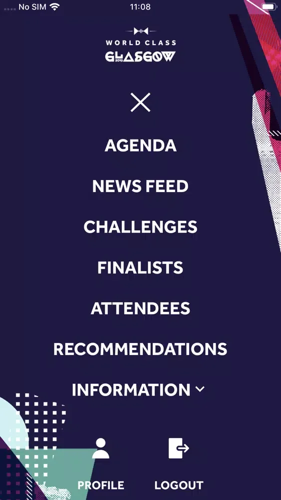 World Class Glasgow 2019 스크린샷