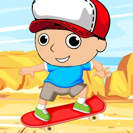 Flip Skater Race With Ryan Run Flip Skater Race With Ryan Run