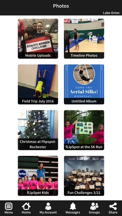 تصاویر fLipSpot Gymnastics and Cheer
