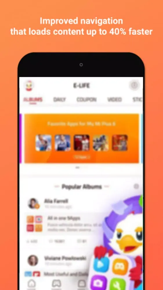 Aptoidé Apps for APK Screenshots