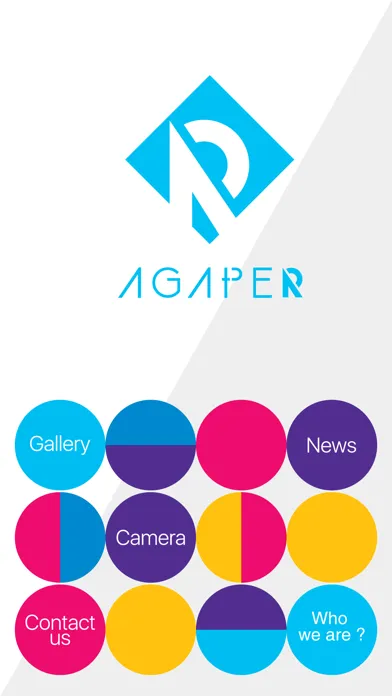 AgapeAR Screenshots