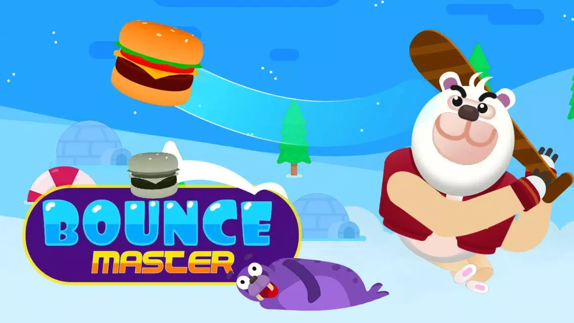 Capturas de pantalla de Flip the World: Smash Burger