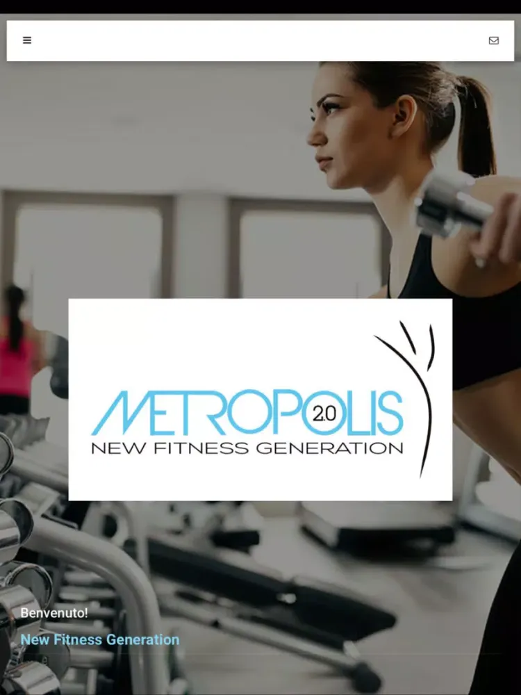 Captures d'écran de Metropolis Fit 2.0 iPad 
