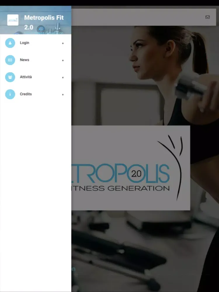 Captures d'écran de Metropolis Fit 2.0 iPad 