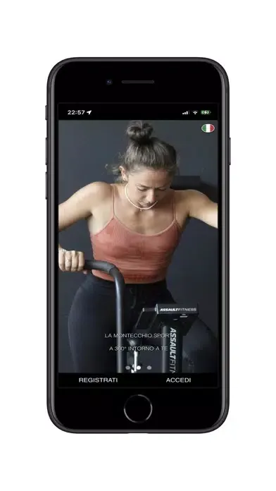 Screenshot di Montecchio Sport