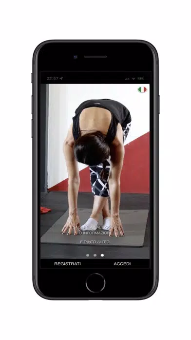 Montecchio Sport 스크린샷