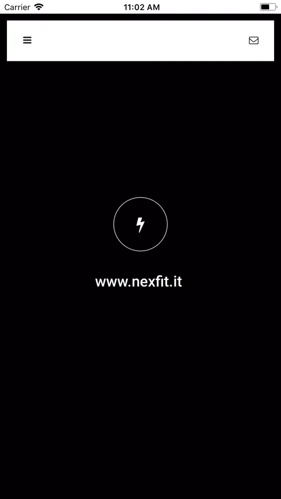 Capturas de pantalla de My NEXFIT