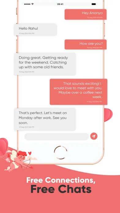 Zrzuty ekranu Lumi Matrimony | Marriage App