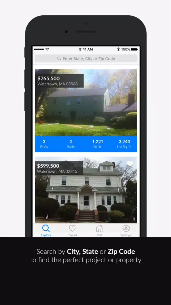 Capturas de tela do FRED – Flip Real Estate Deals