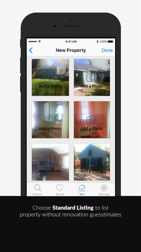 Capturas de tela do FRED – Flip Real Estate Deals