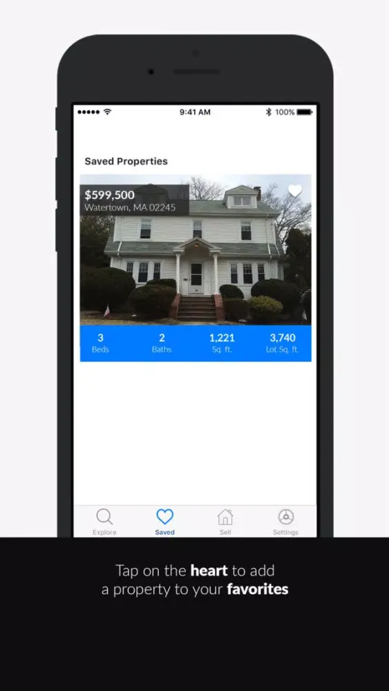 Capturas de tela do FRED – Flip Real Estate Deals