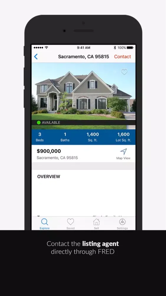 Capturas de tela do FRED – Flip Real Estate Deals