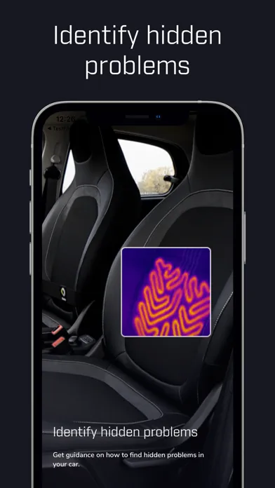 FLIR Car Inspect سکرین شاٹس