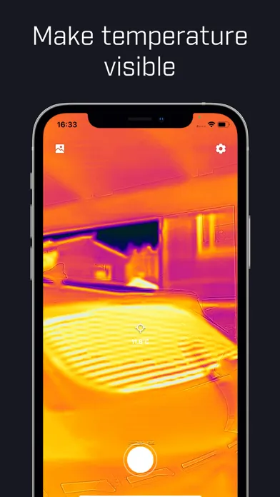 FLIR Car Inspect سکرین شاٹس