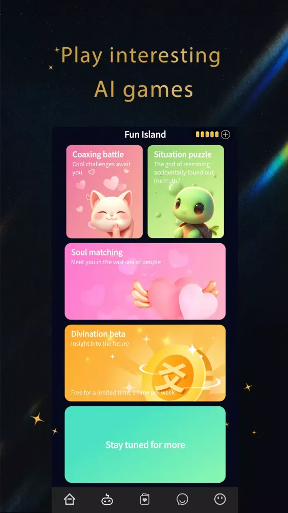 Flirtease 스크린샷
