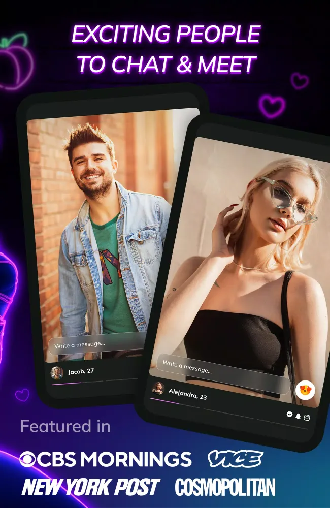 Flirtini স্ক্রিনশট