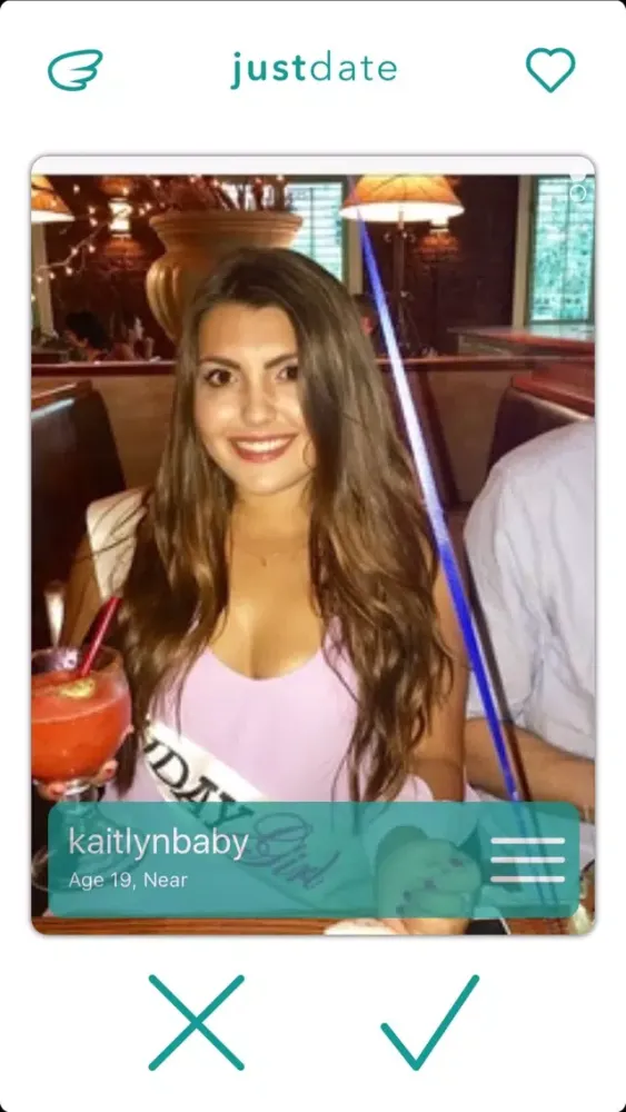 JustDate - Meet, Date, Hook Up Screenshots
