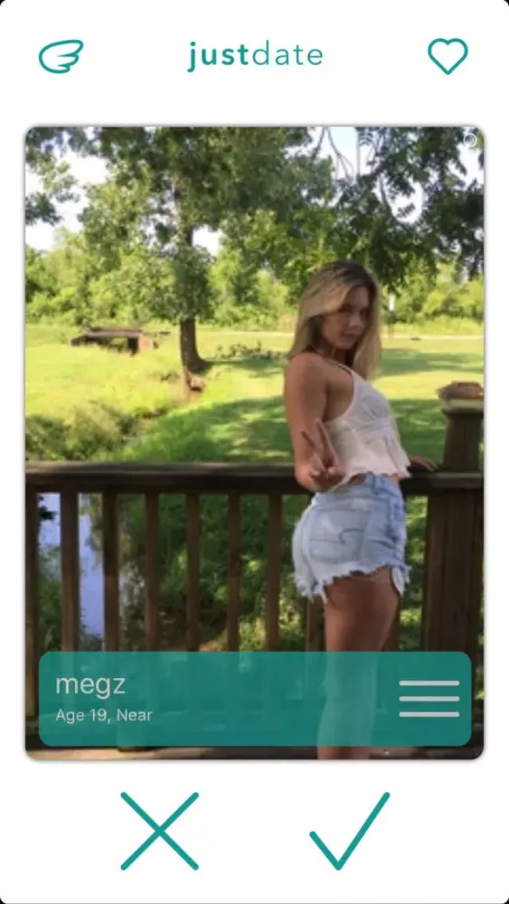 JustDate - Meet, Date, Hook Up Screenshots