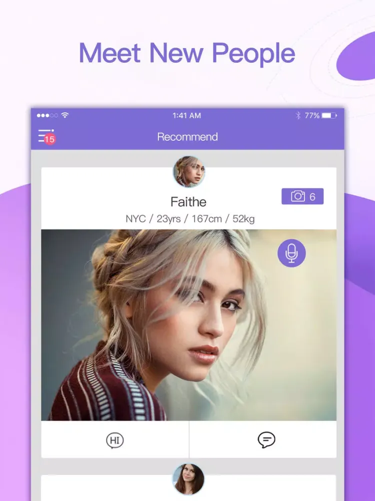 Hookups Finder: adult dating iPad  Ekran Görüntüleri