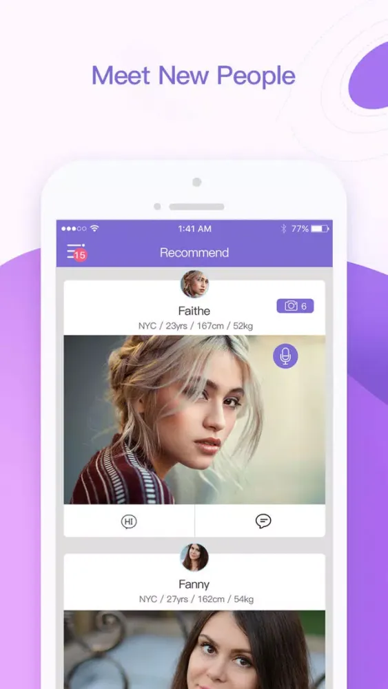 Hookups Finder: adult dating Ekran Görüntüleri