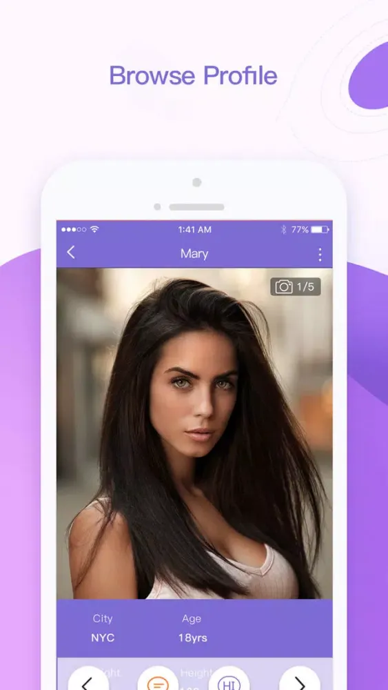 Hookups Finder: adult dating Ekran Görüntüleri