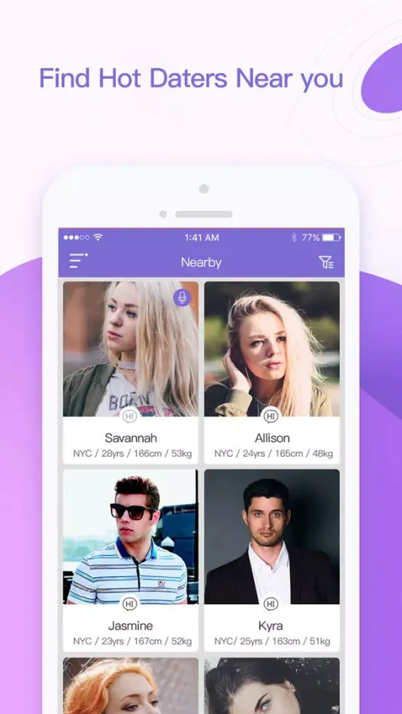 Hookups Finder: adult dating Ekran Görüntüleri