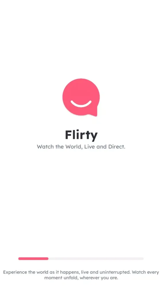 Скриншоты Flirty Videos
