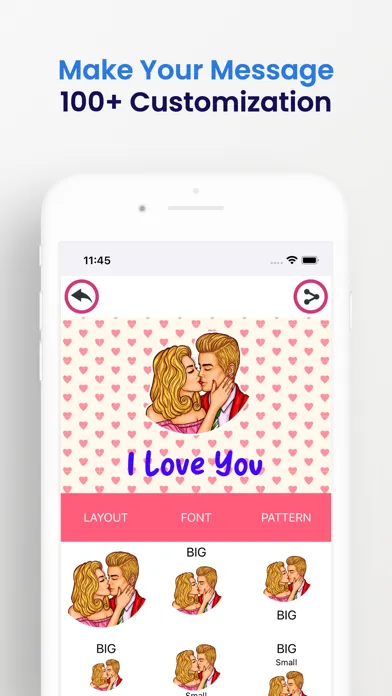 Tangkapan layar Adult Emoji Dirty: Flirtycon