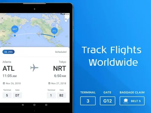 The Flight Tracker-screenshot-5