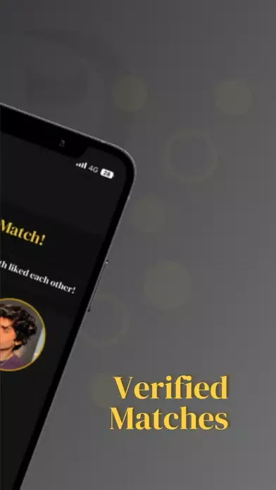 Capturas de tela do Flitty - Exclusive Dating