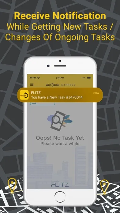 Tangkapan layar Autolink x Flitz Agent