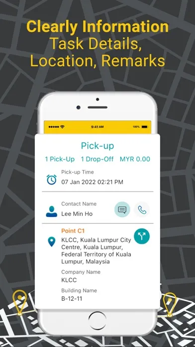 Tangkapan layar Autolink x Flitz Agent