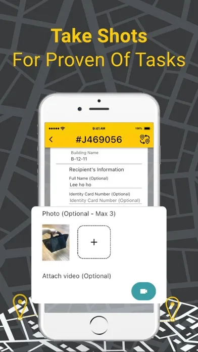 Tangkapan layar Autolink x Flitz Agent