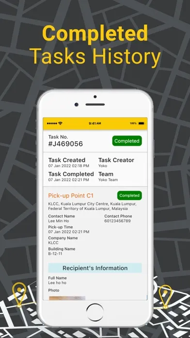 Tangkapan layar Autolink x Flitz Agent