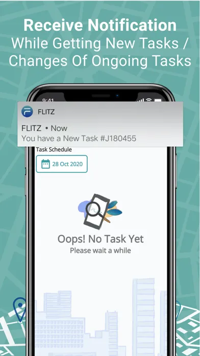 Flitz Agent Ekran Görüntüleri