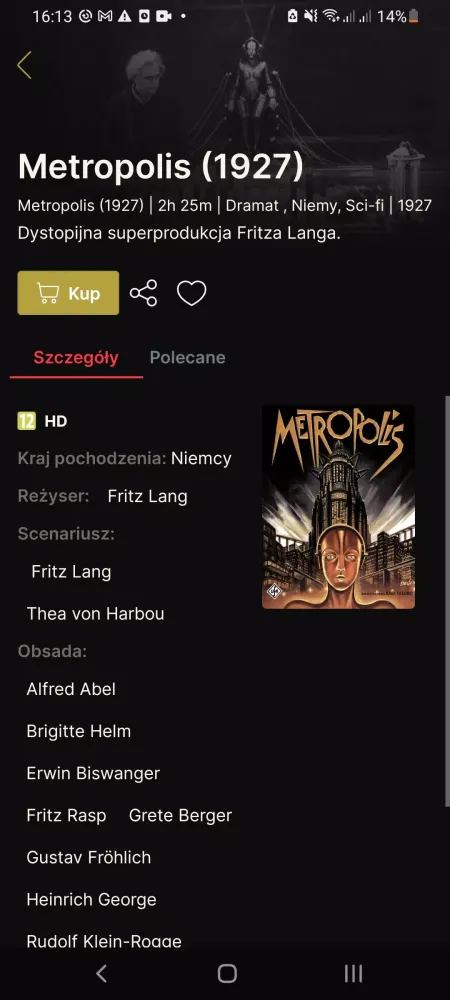 FlixClassic Screenshots