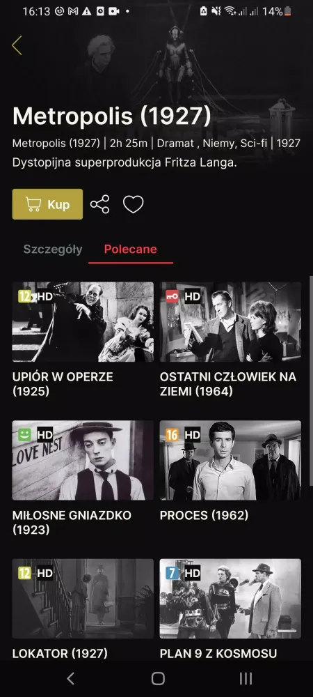 FlixClassic Screenshots